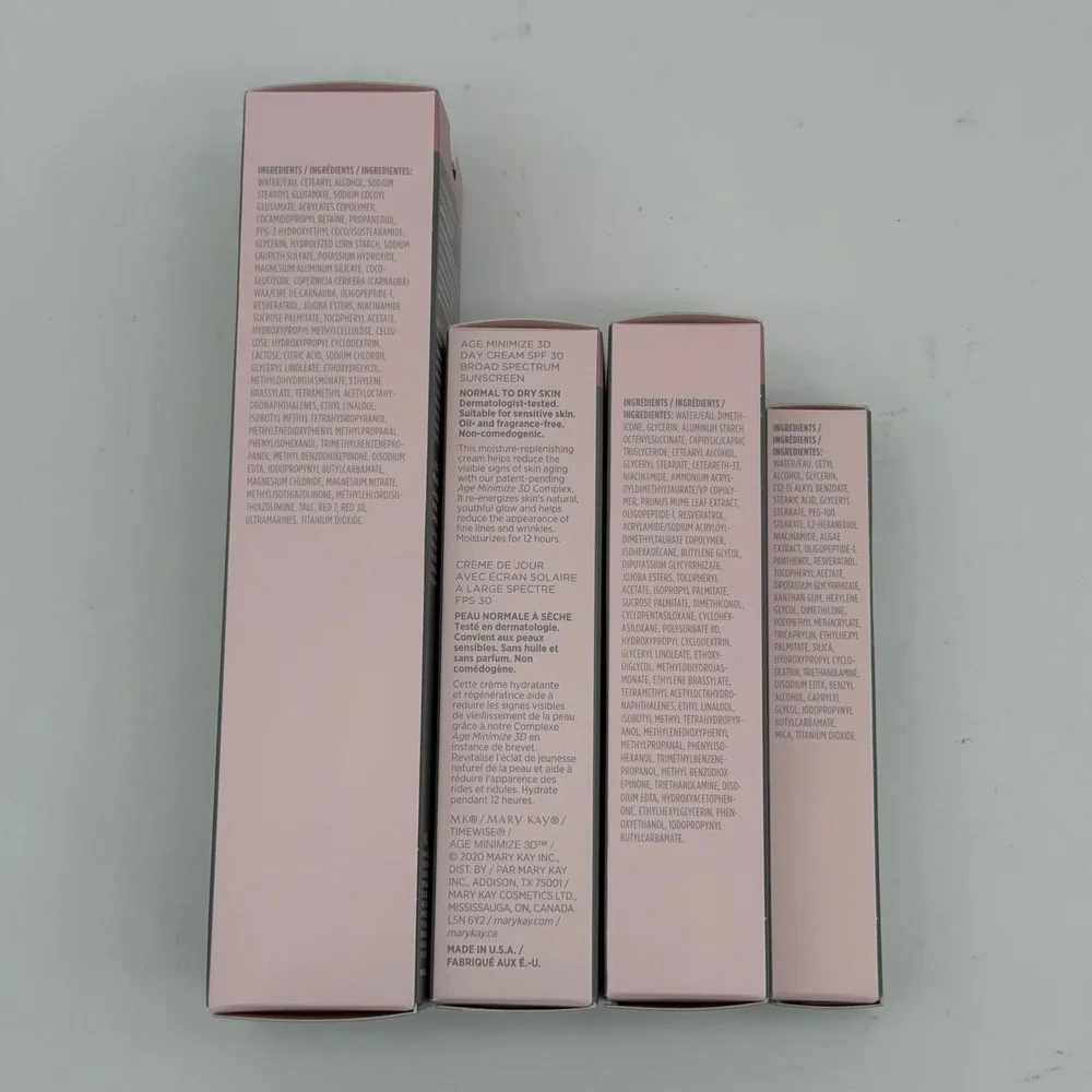 Mary Kay brand new